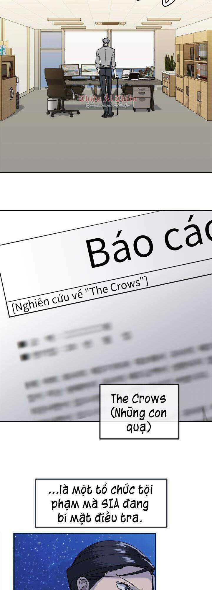 Màn Đêm Buông Xuống Là Khi Qụa Kêu: Chapter 31