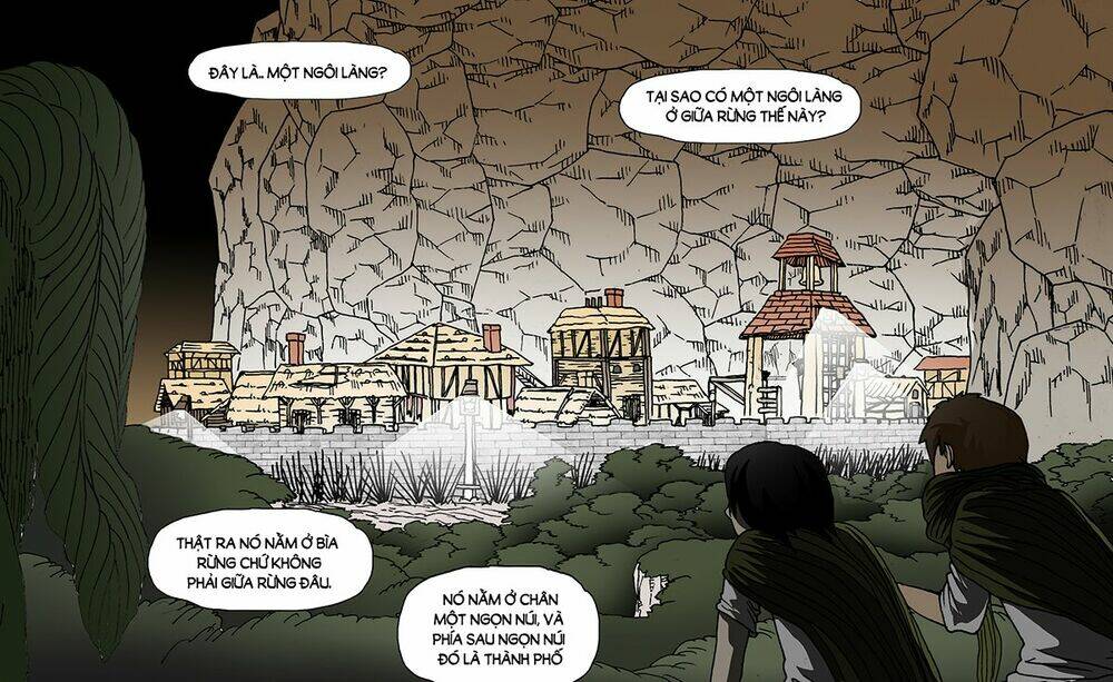 Sol City: Chapter 12