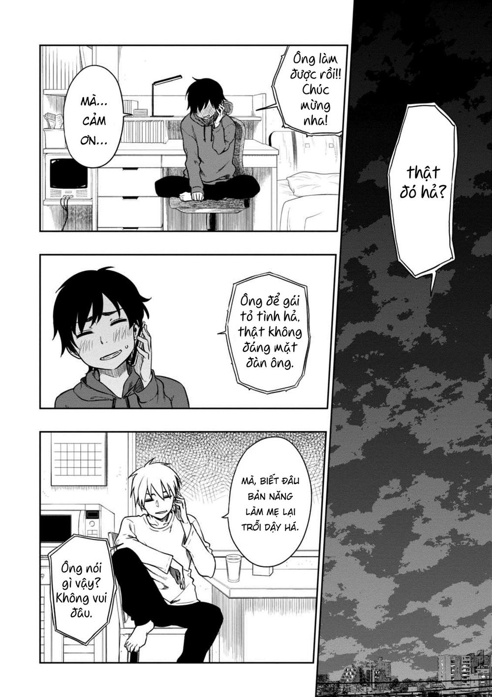 Yêu Vô Điều Kiện: Chapter 6