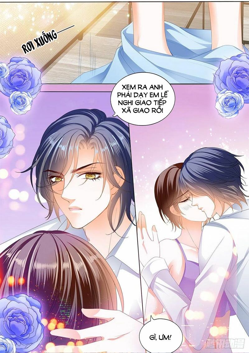 Thiểm Hôn Kiều Thê: Chapter 276