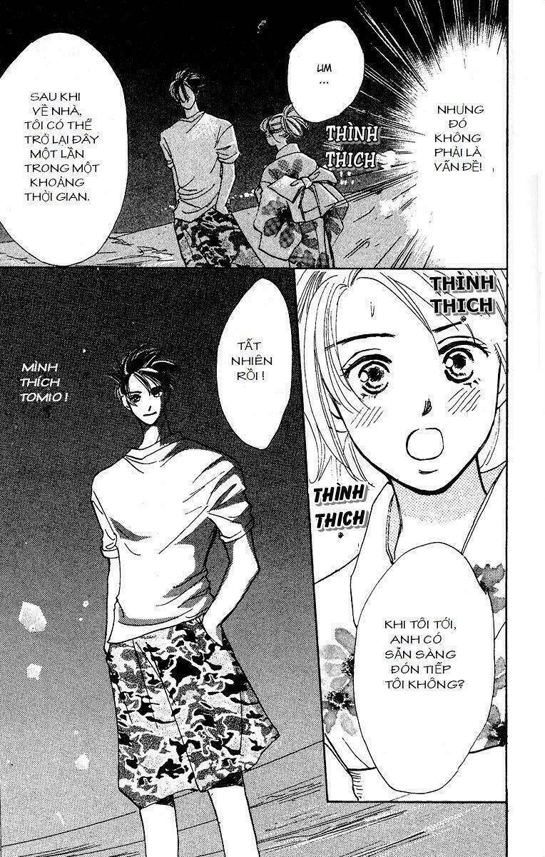 Honey na Koto: Chapter 1