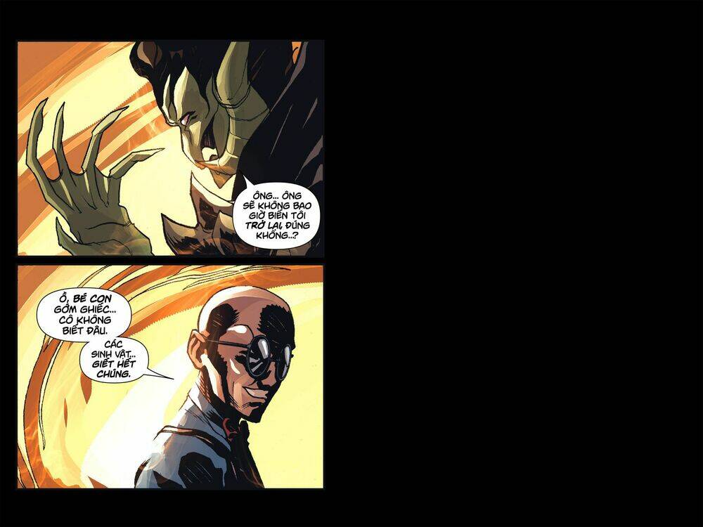 Doctor Strange/Punisher: Magic Bullets: Chapter 6.2