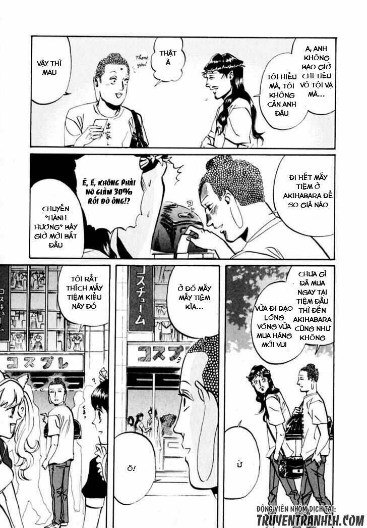 Saint Oniisan: Chapter 14