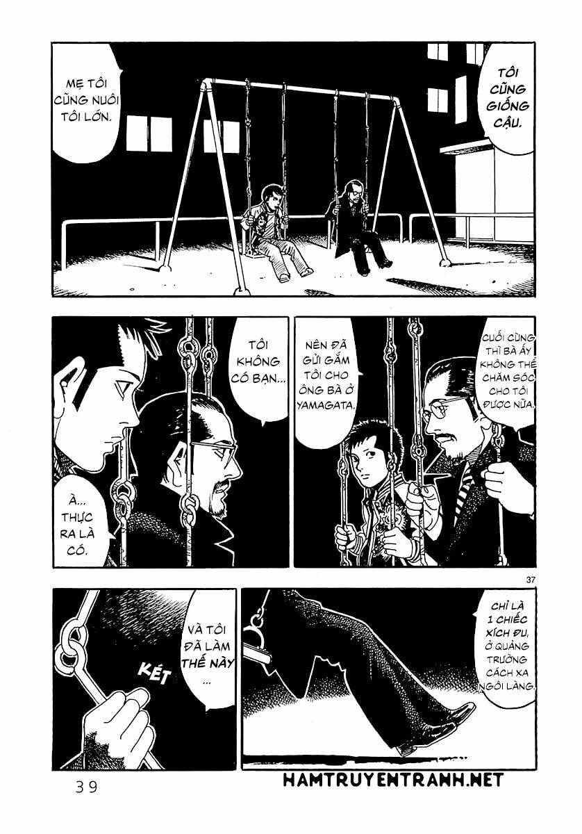 Yomawari Sensei: Chapter 0.2