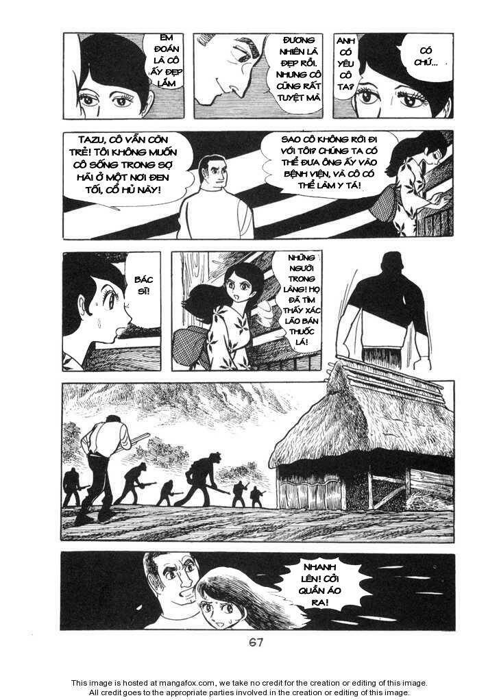 Ode To Kirihito: Chapter 2
