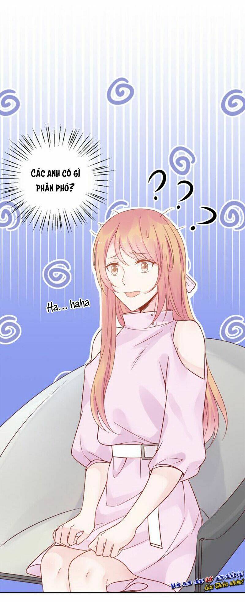 Mật Thất Khốn Du Ngư: Chapter 7