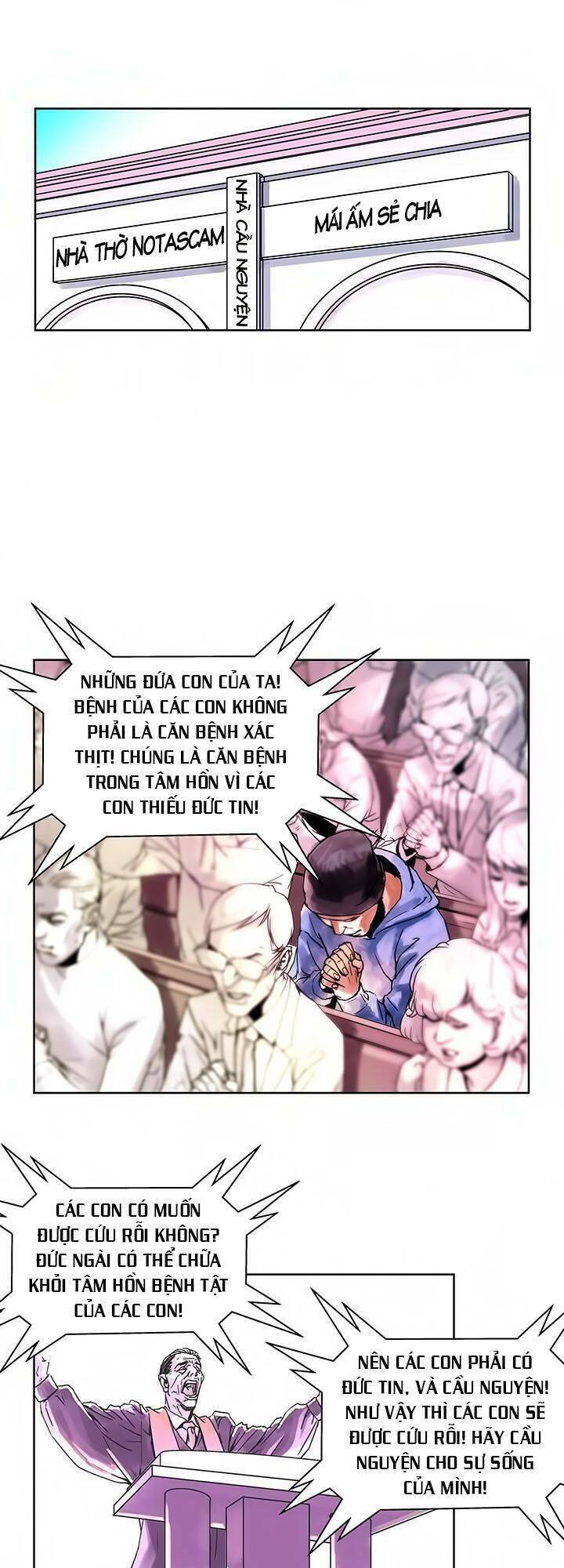 Truyền Thuyết Đế Vương: Chapter 1
