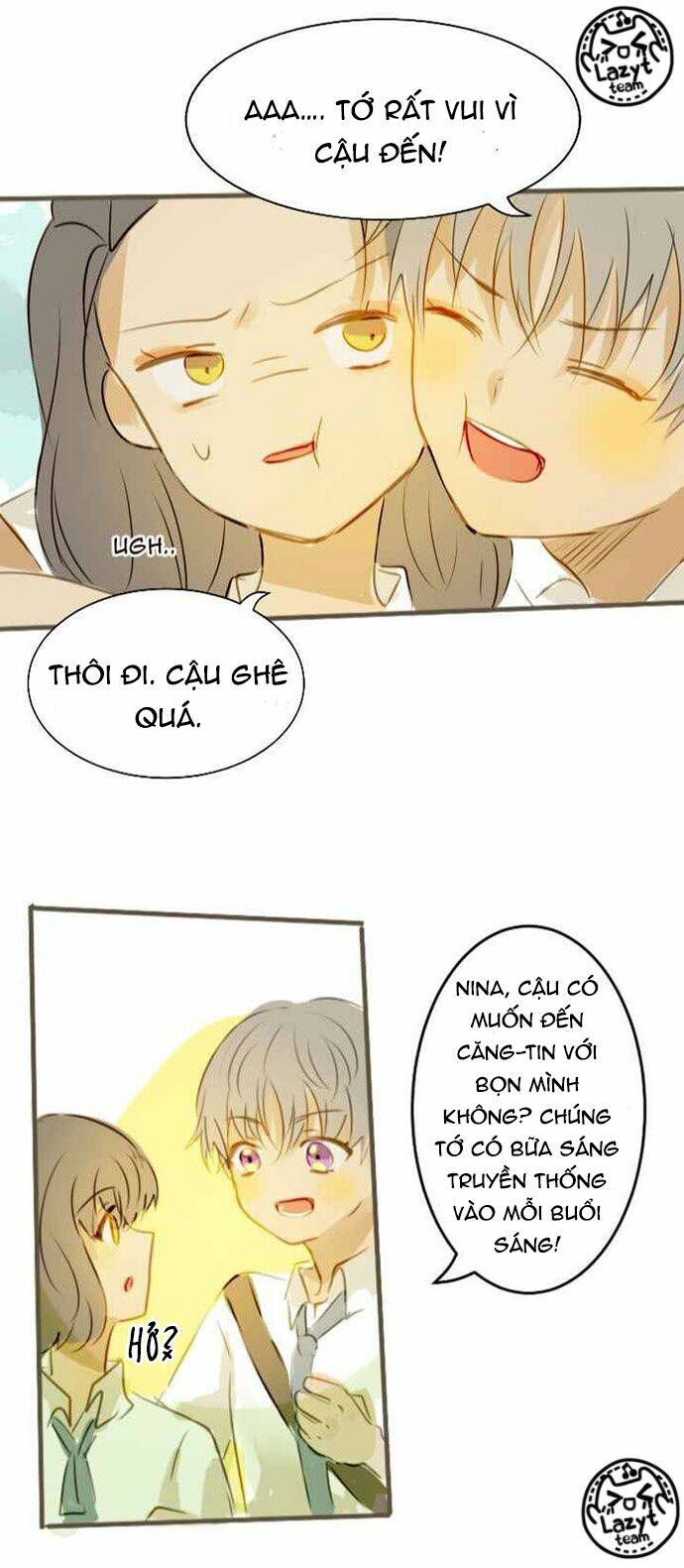 Cô Gái Bình Thường: Chapter 2