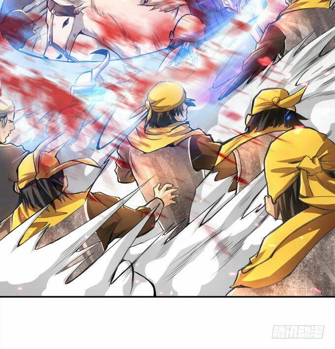 Tam Quốc Chi Vân Thăng Long Khởi: Chapter 2