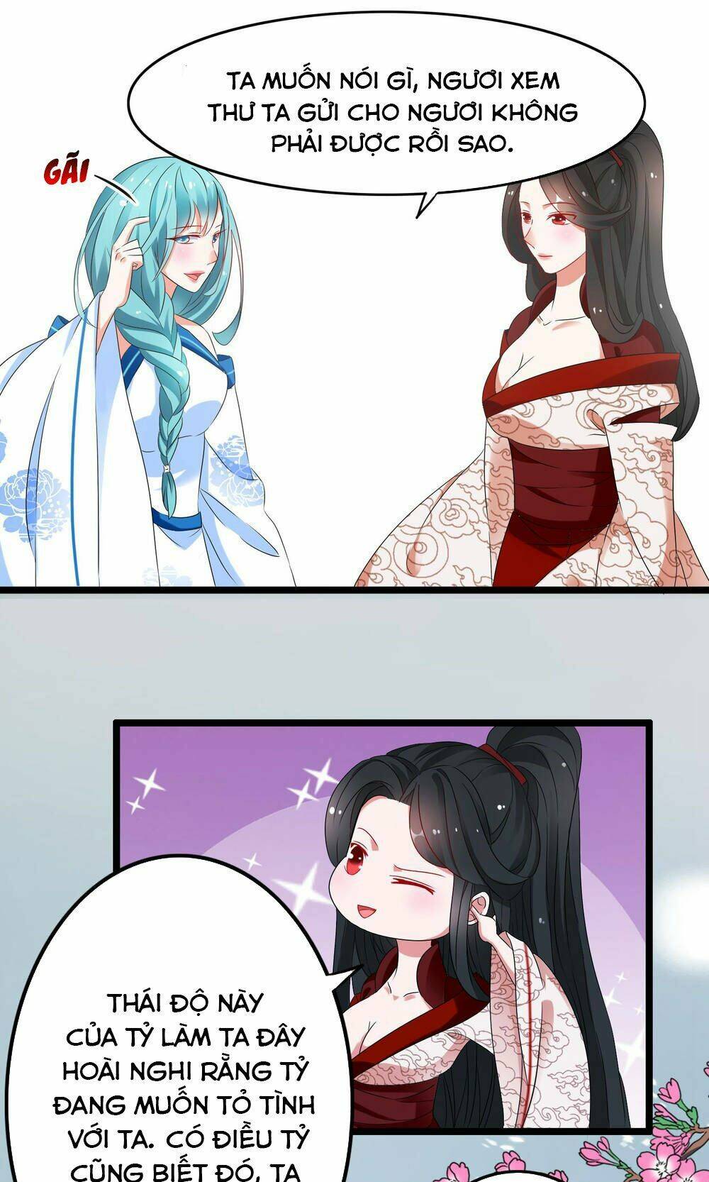 Nghịch Đồ Tại Thượng: Chapter 8