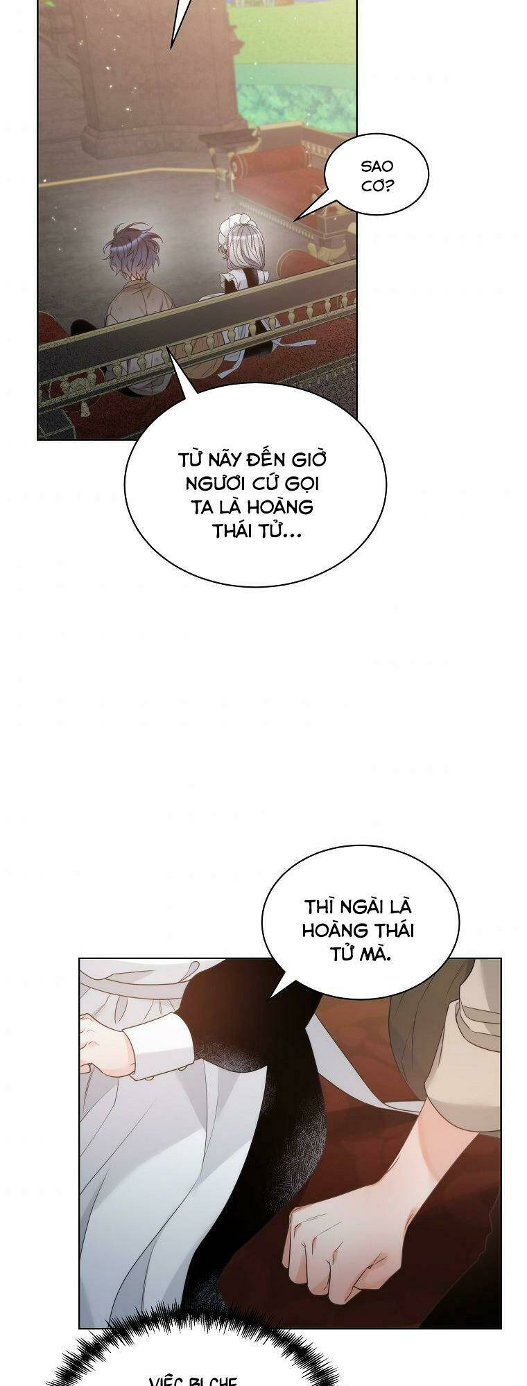 Hoàng Hậu Ác Nữ Yêu Quý Tôi: Chapter 17