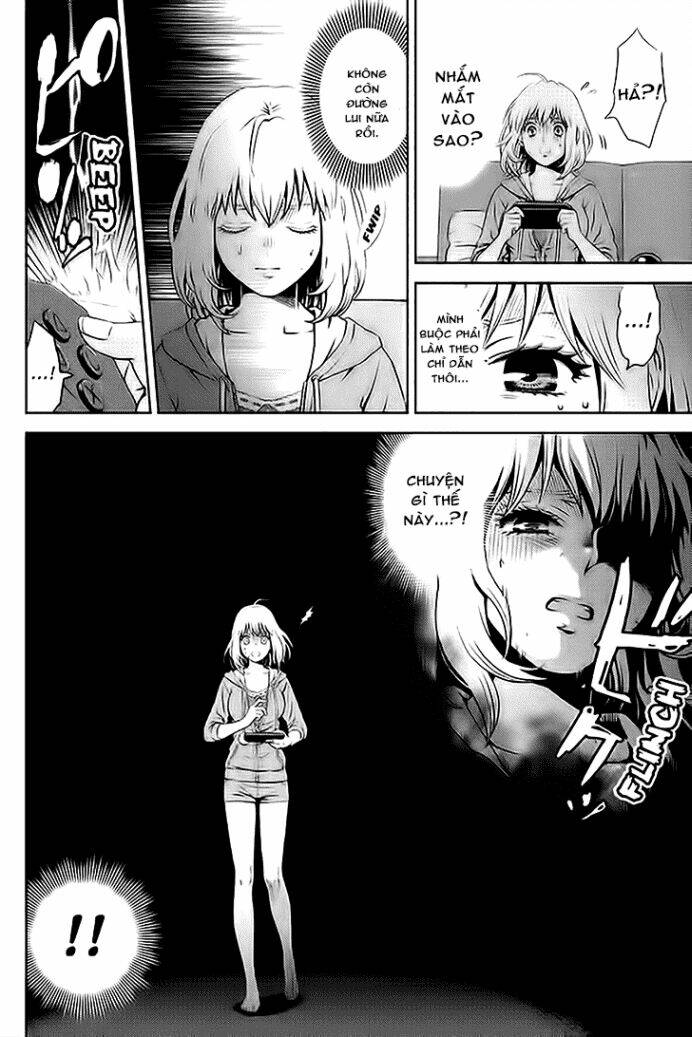 Trò Chơi Ác Mộng: Chapter 1.2