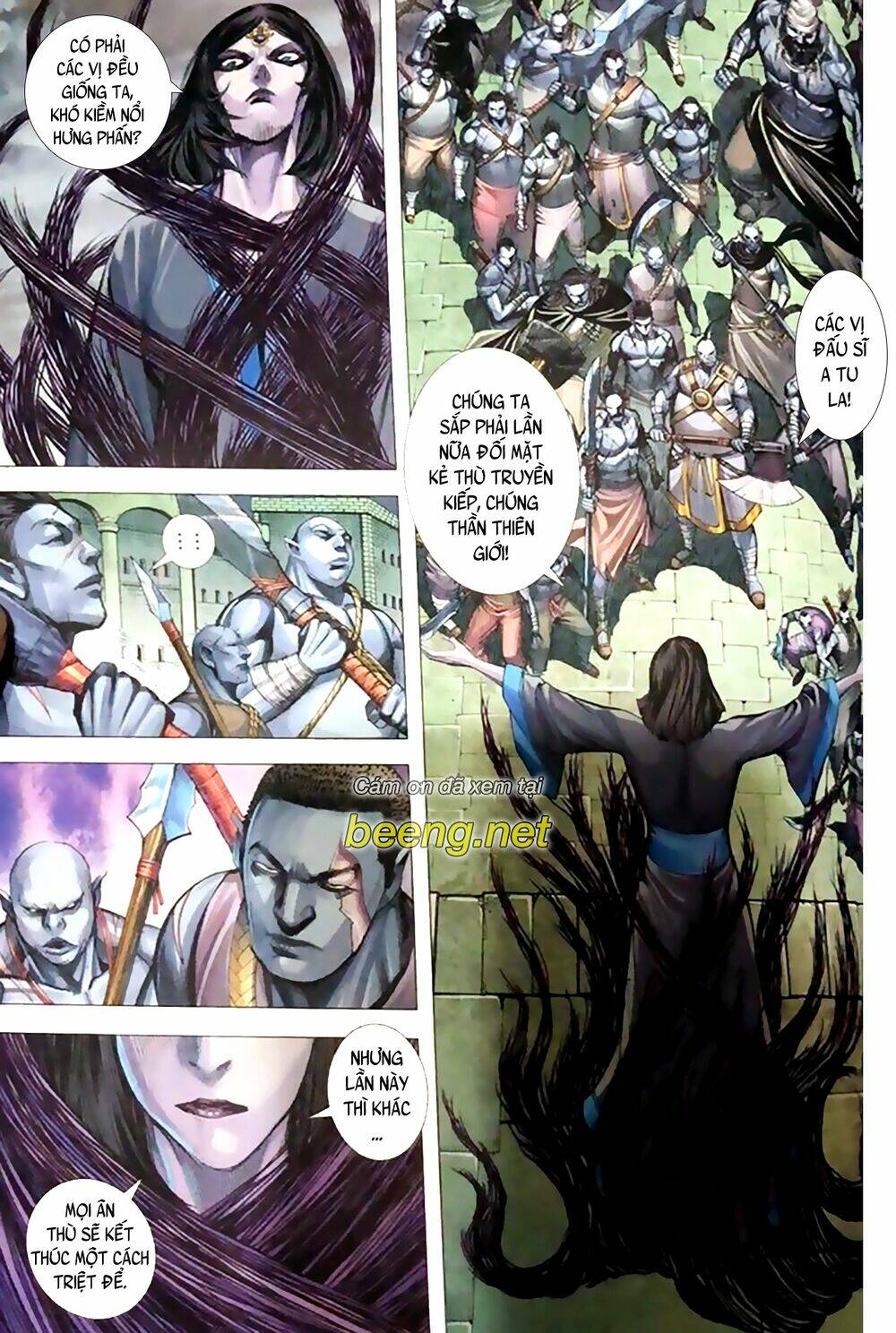 A Tu La - Tây Du Ngoại Truyện: Chapter 31