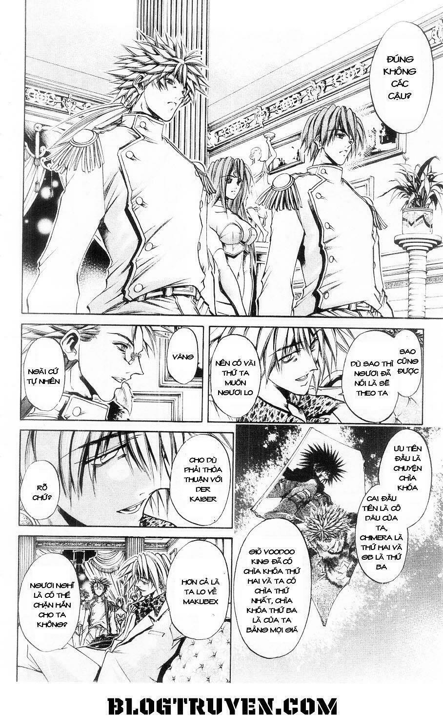 Get Backers: Chapter 269
