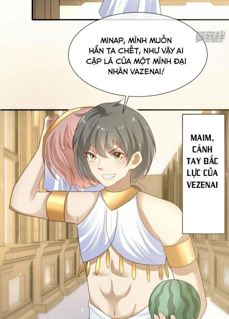 Sủng Hậu Của Vương: Chapter 172