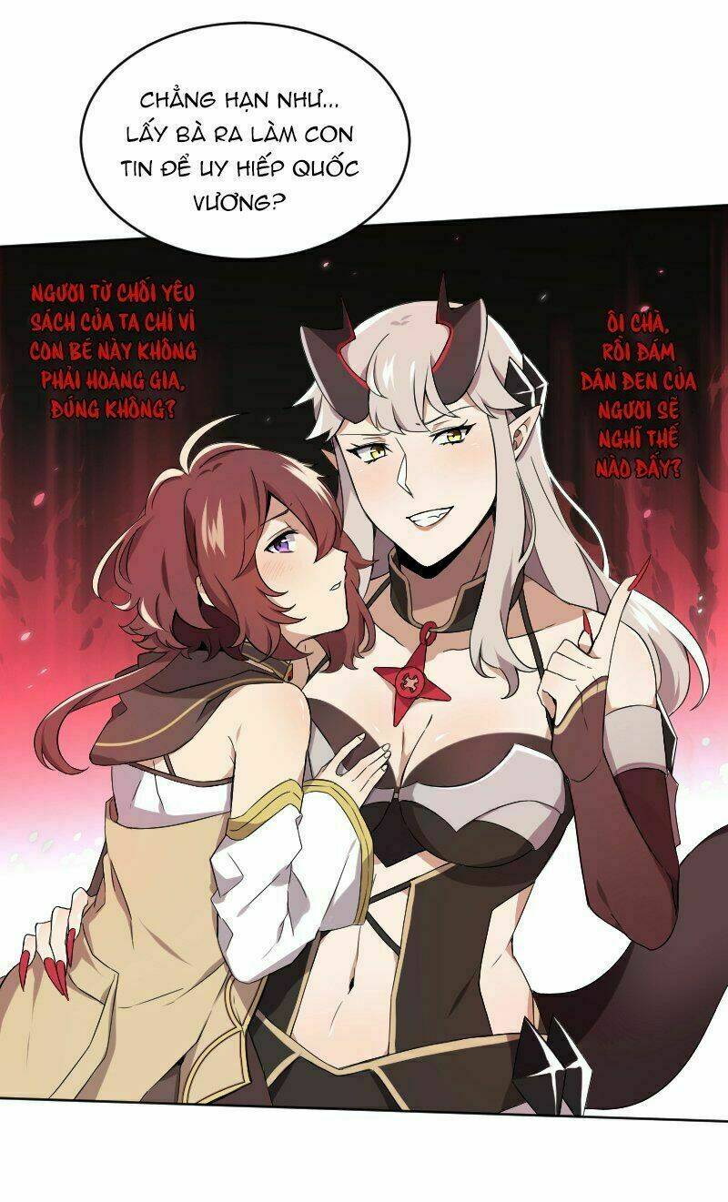 Pháp Sư Và Nữ Chúa Quỷ: Chapter 59