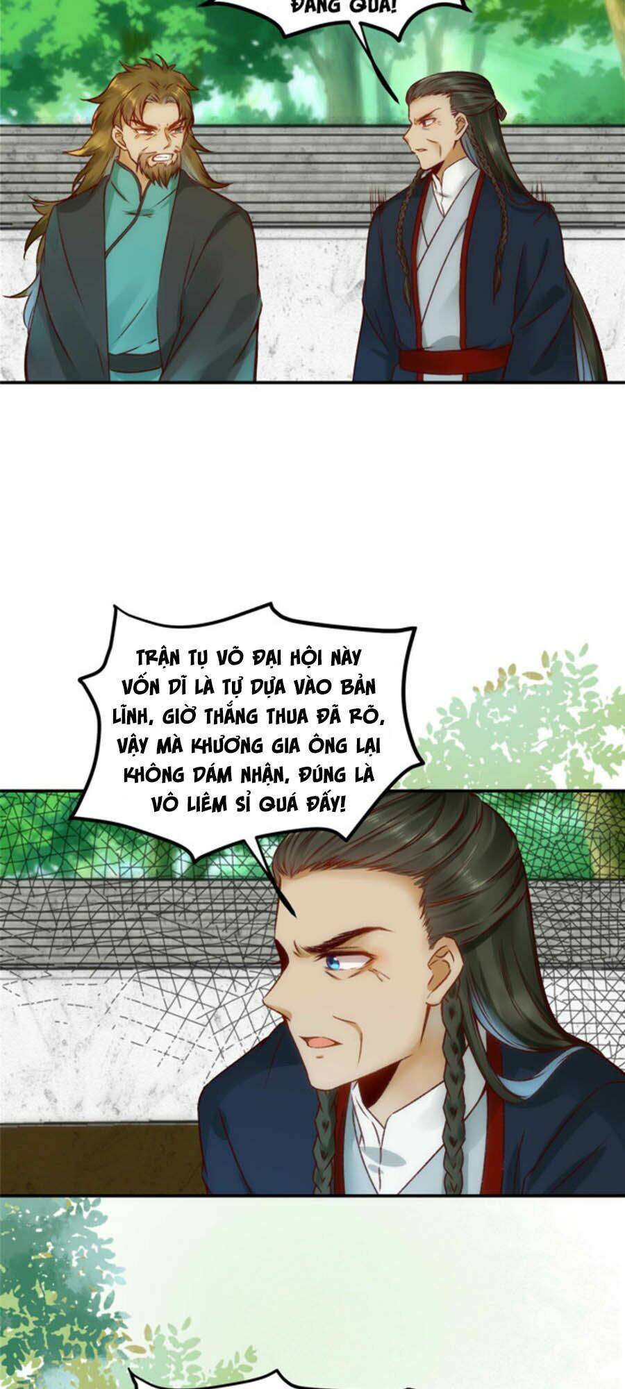 Nghịch Thiên Thần Phi Chí Thượng: Chapter 23