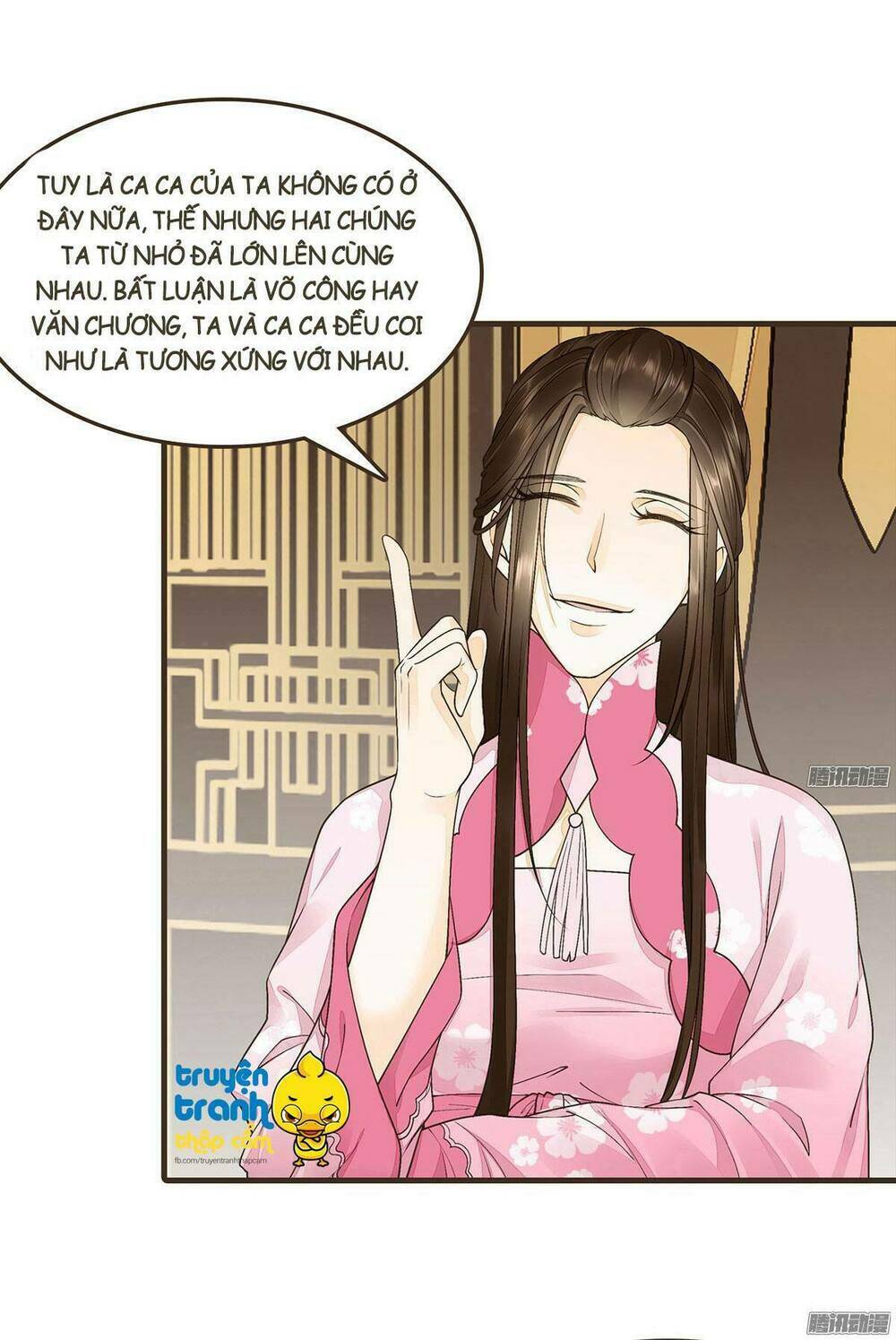 Đại Giá Thừa Tướng: Chapter 37