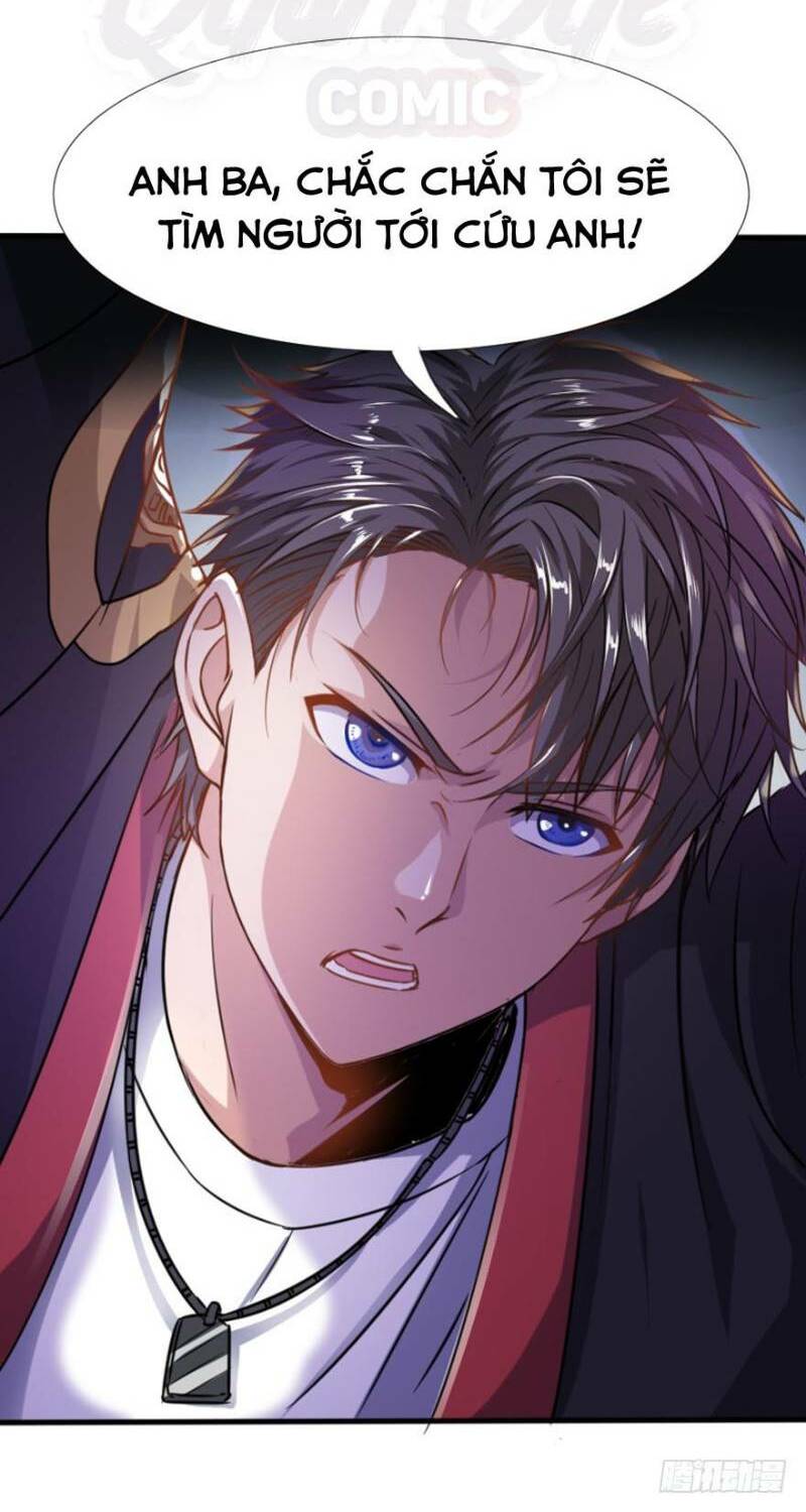 Thập Nhị Thiên Kiếp: Chapter 4