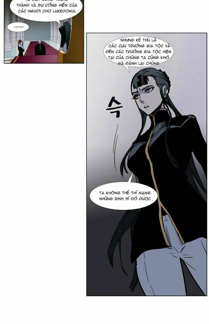 Ma Cà Rồng Quý Tộc: Chapter 381