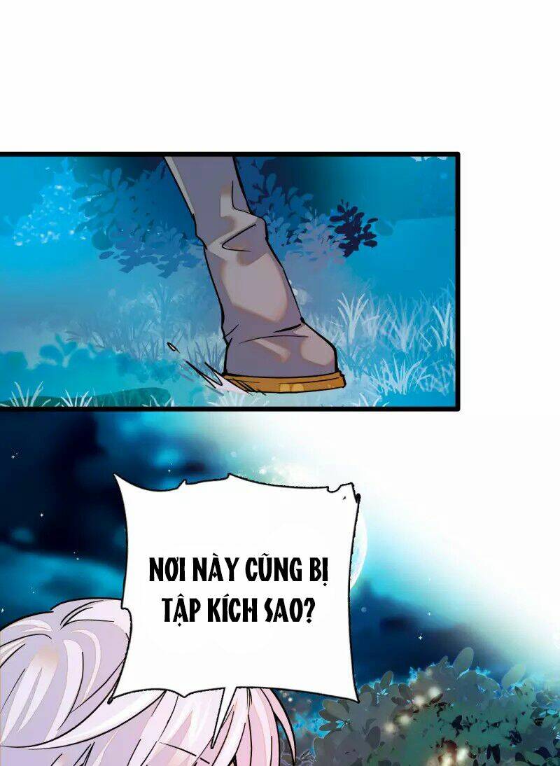 Huyết Túc Khế Ứớc: Chapter 19