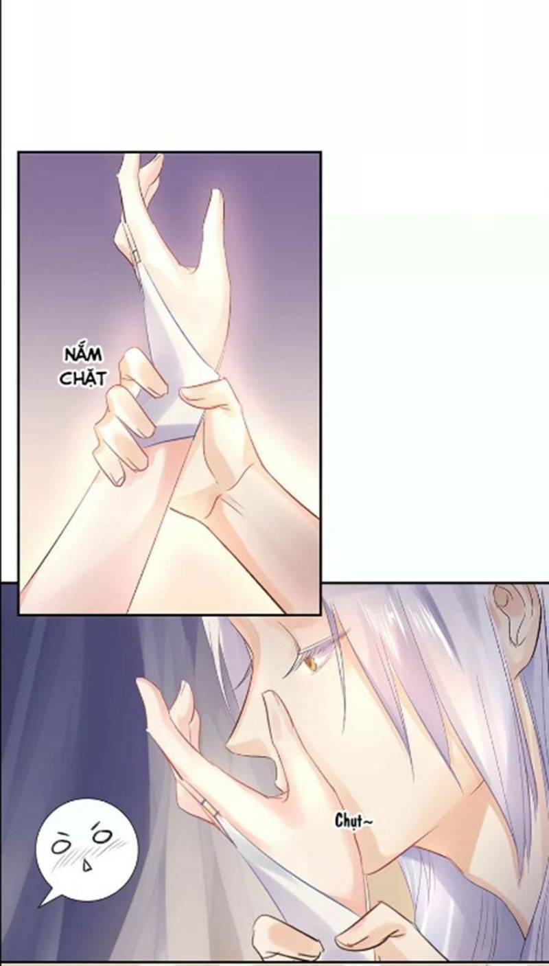 Thiếu Nữ Sấm Sét: Chapter 11