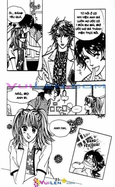 Tìm Anh - Look For Oppa: Chapter 3