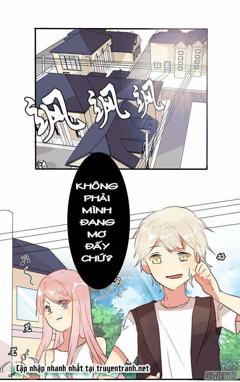 Chạm Vào Người Thương: Chapter 12