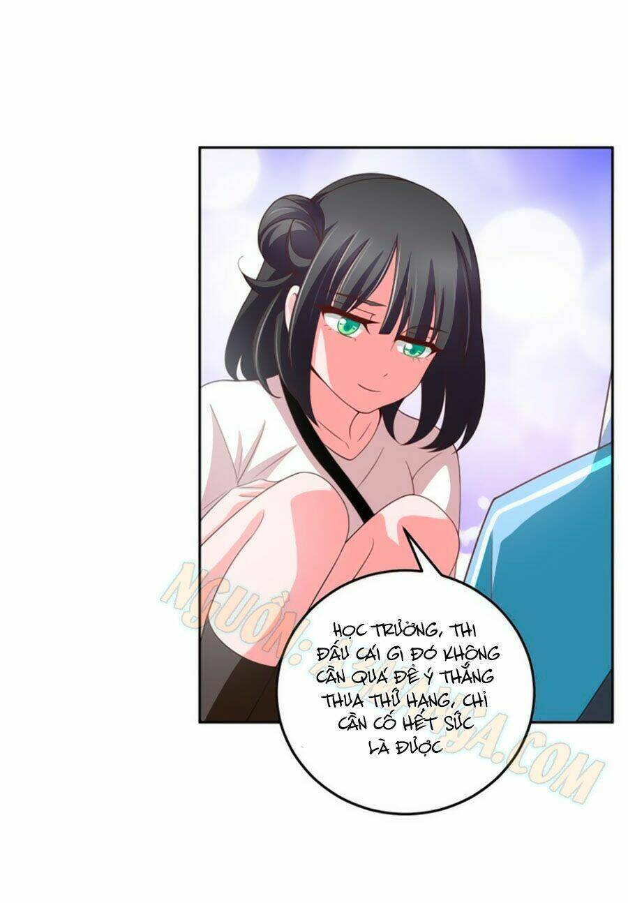 Người Yêu Khát Máu Của Tôi: Chapter 22