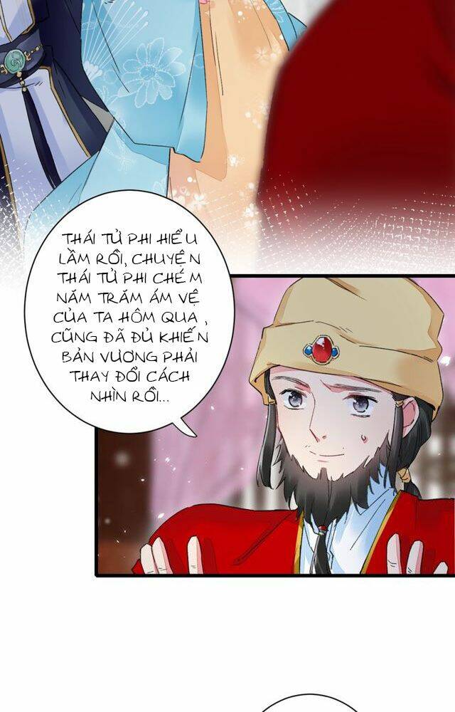 Hoa Nhan Sách: Chapter 96.1