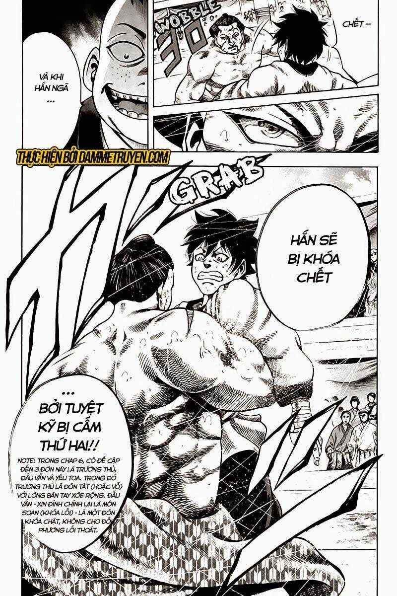 Yukikaze: Chapter 10