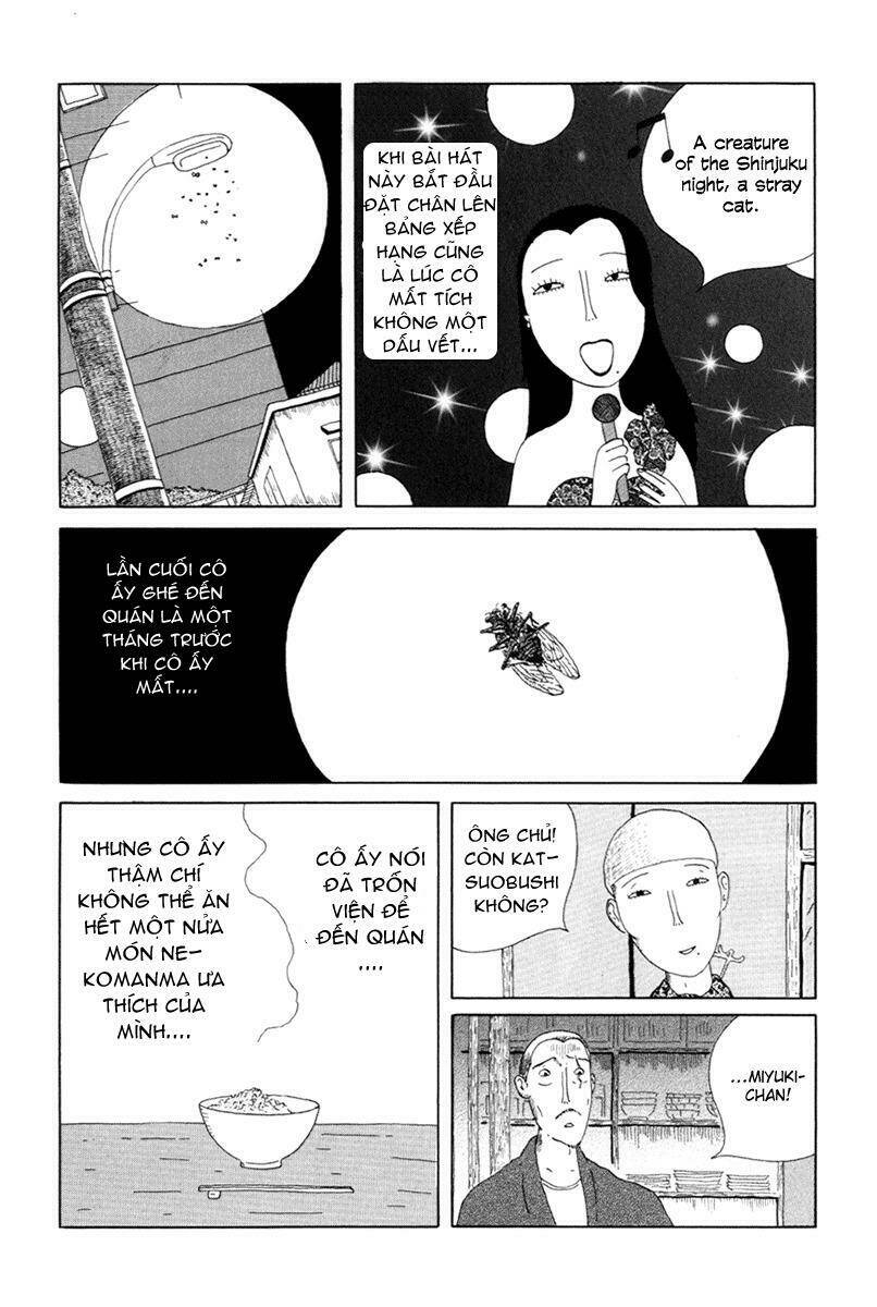 Quán Ăn Về Đêm: Chapter 3