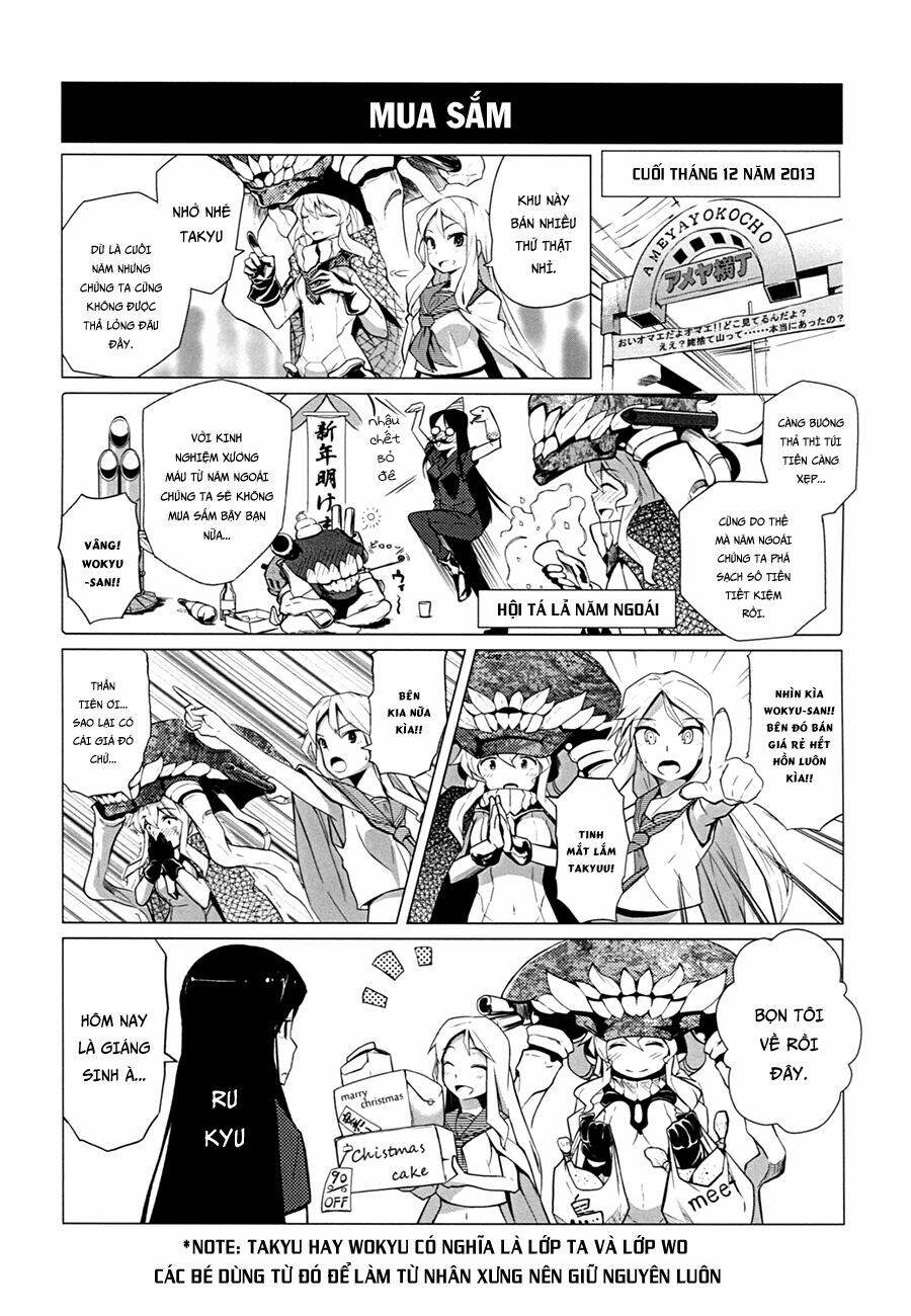 Kancolle Doujin Collection: Chapter 27