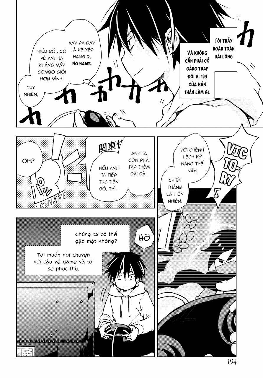 Trash-Tier Tomozaki-Kun: Chapter 1
