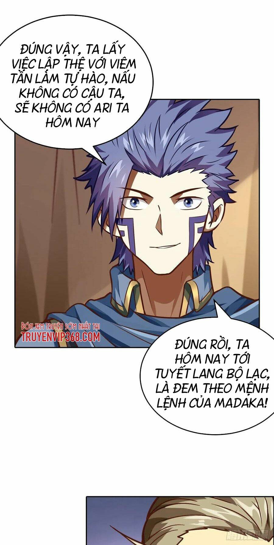 Người Nguyên Thủy Mạnh Nhất: Chapter 92