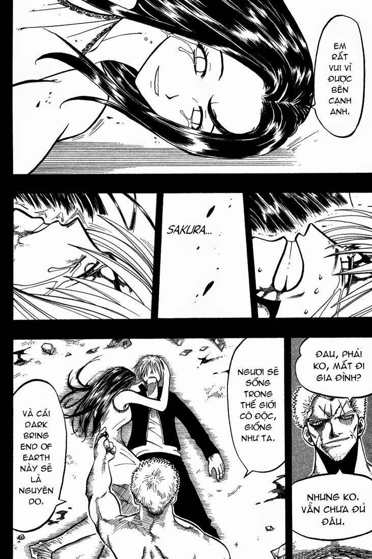 Rave Master: Chapter 66