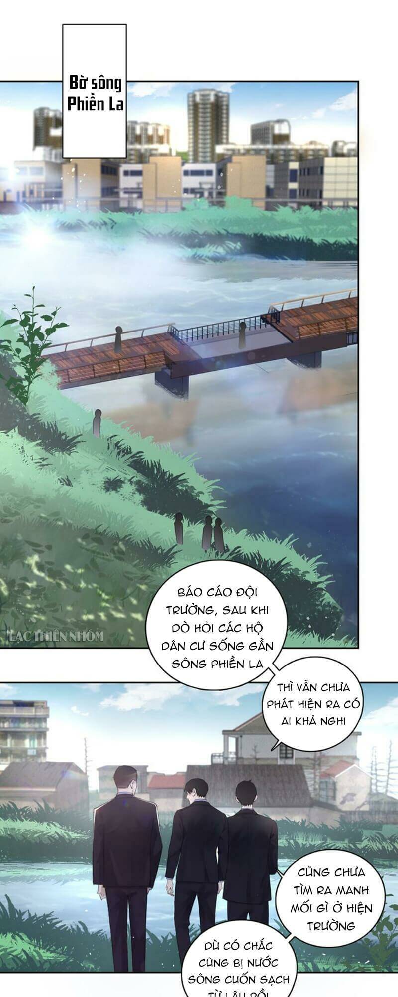 Trong Bóng Tối: Chapter 16