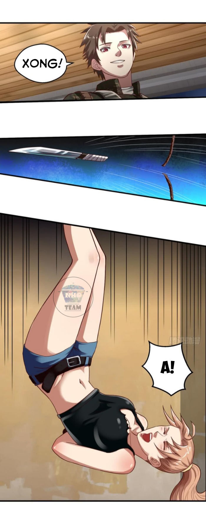 Người Chơi Trùng Sinh: Chapter 7