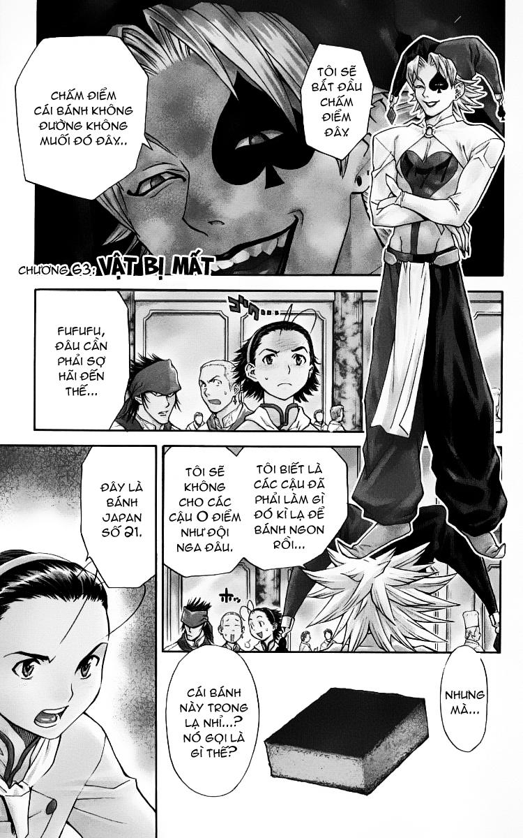 Vua Bánh Mì: Chapter 63