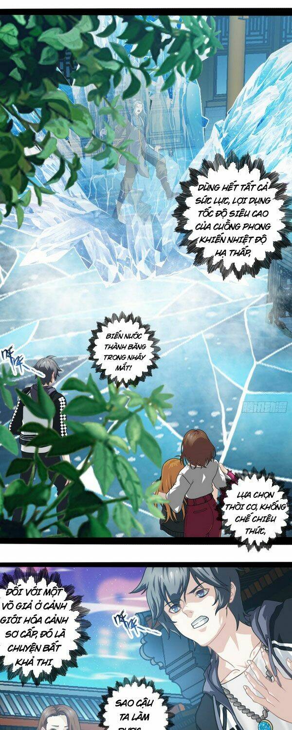 Ta Tu Linh Mạch Ở Hoa Hạ: Chapter 29