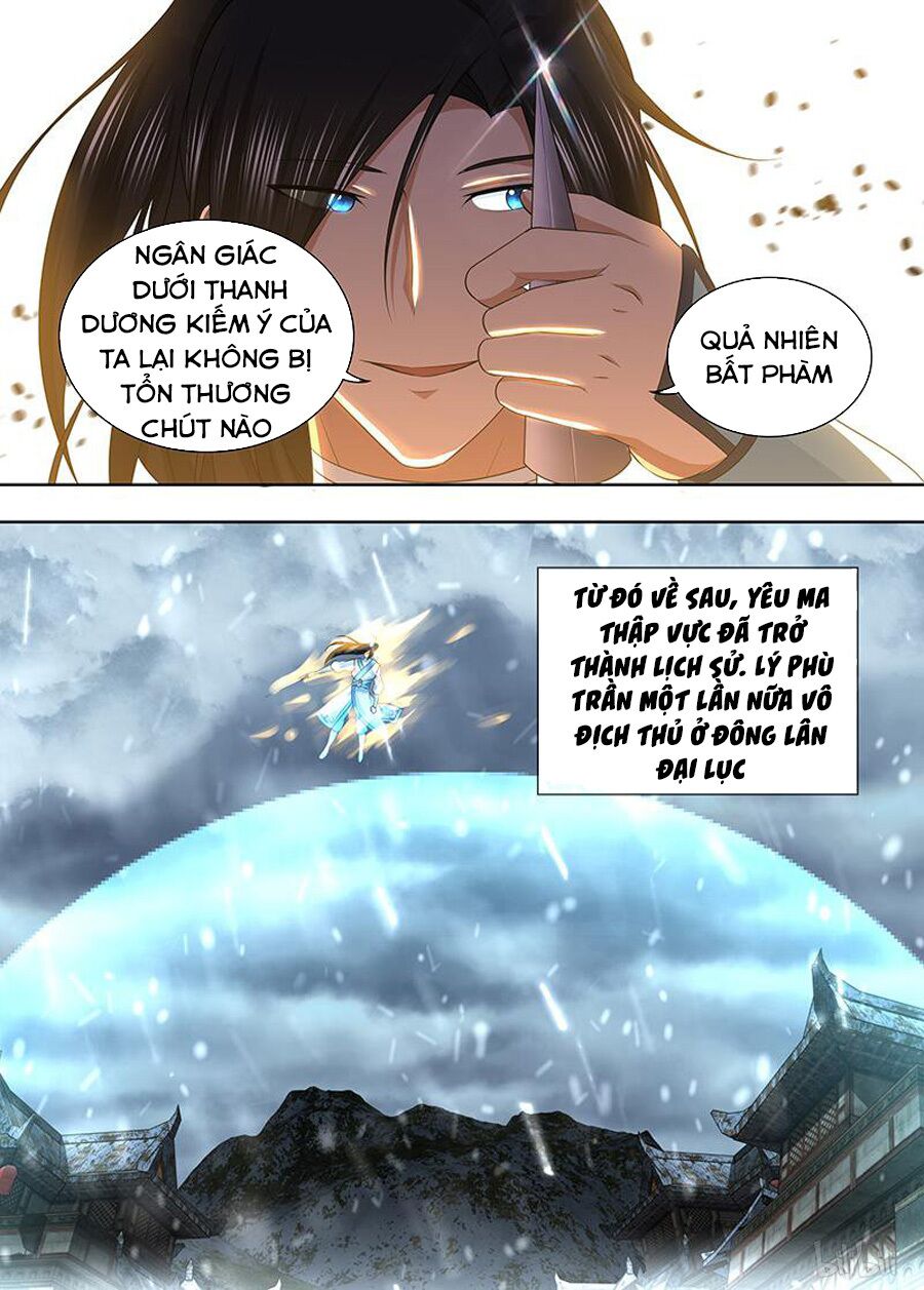 Vĩnh Hằng Chí Tôn: Chapter 205