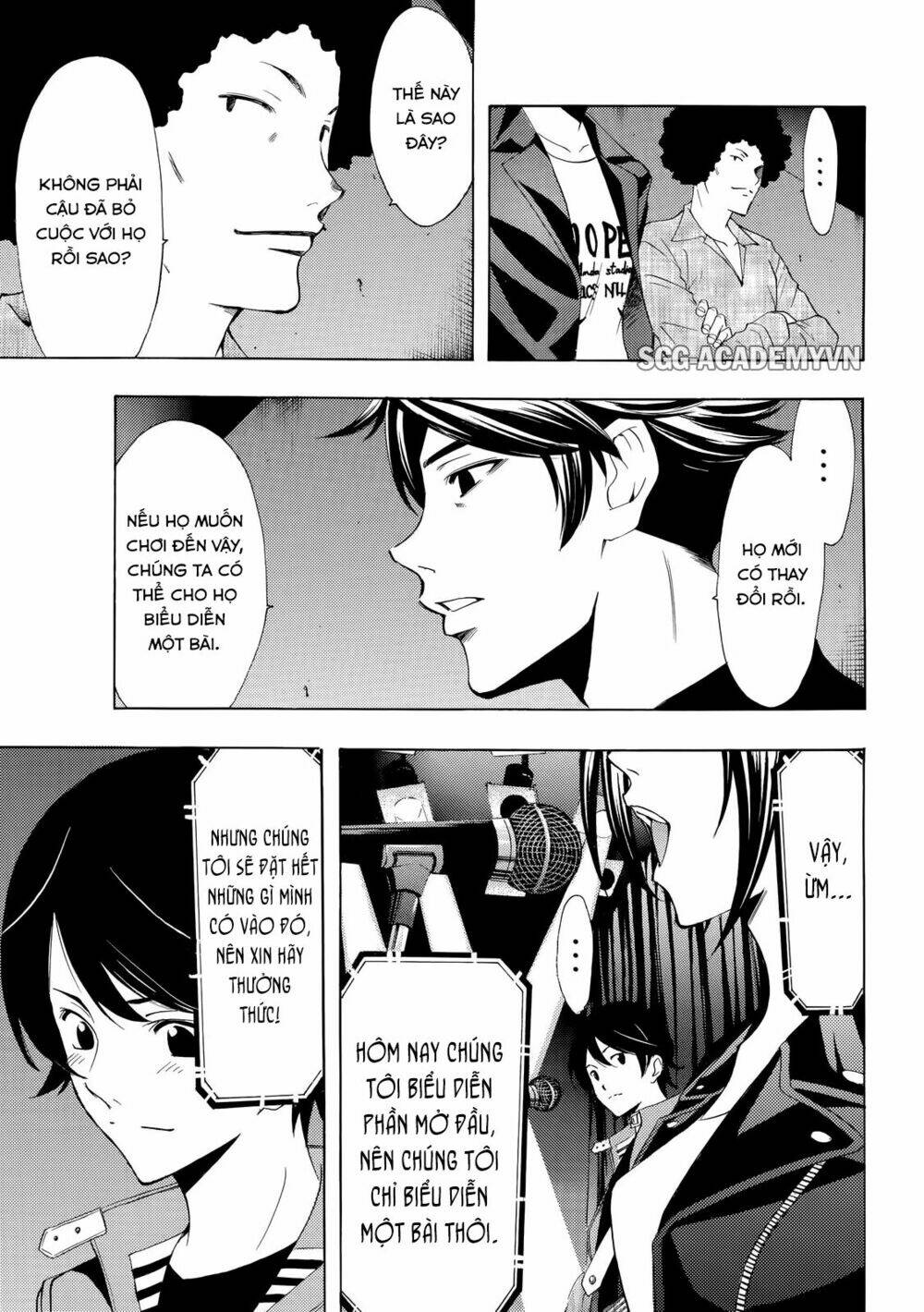 Fuuka: Chapter 125