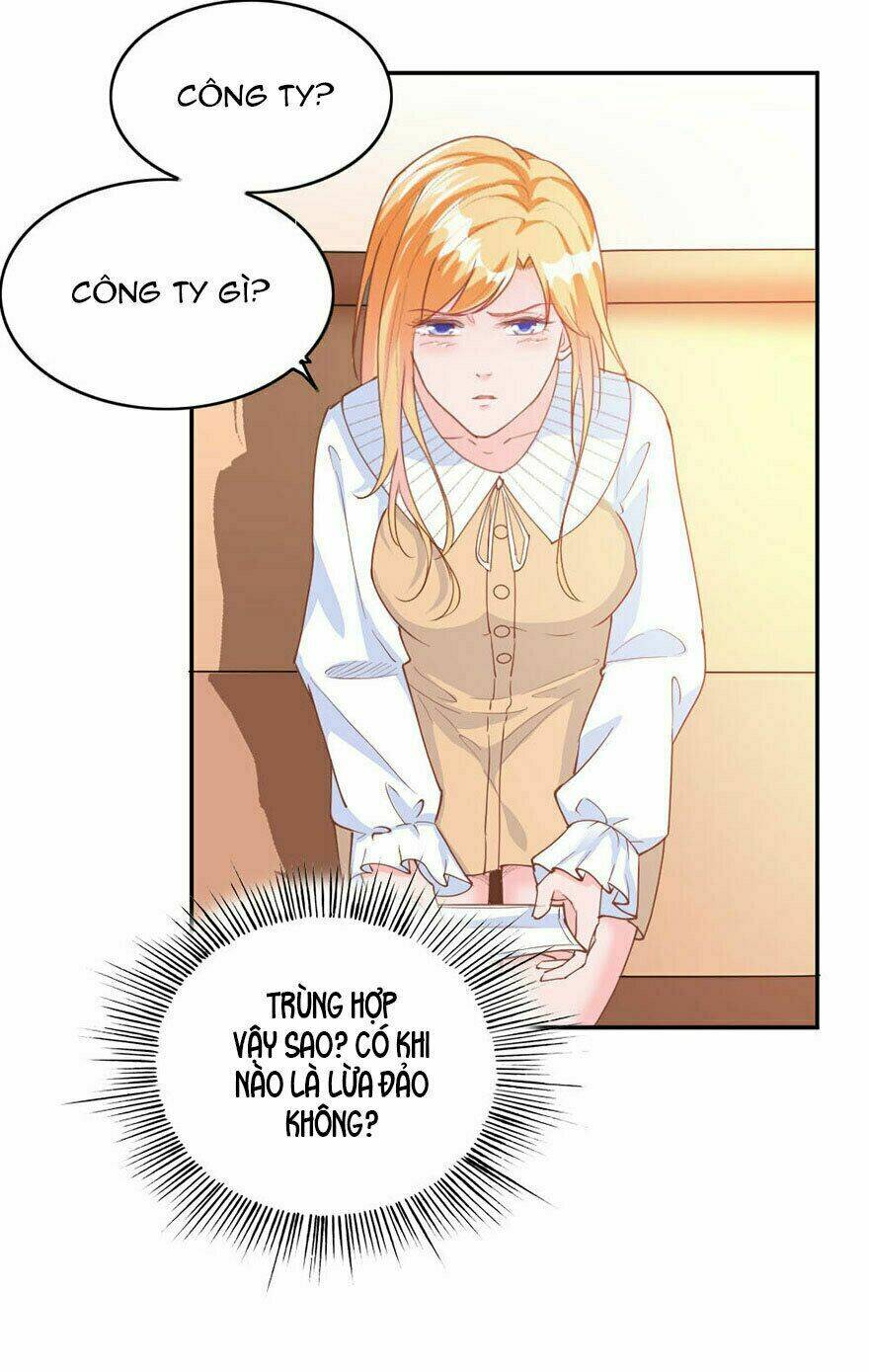 Tiểu Bạch Điềm Thê Của Long Thiếu: Chapter 32