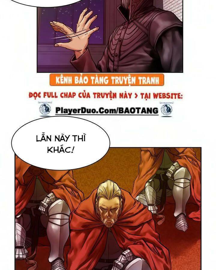 Truyền Thuyết Đế Vương: Chapter 11