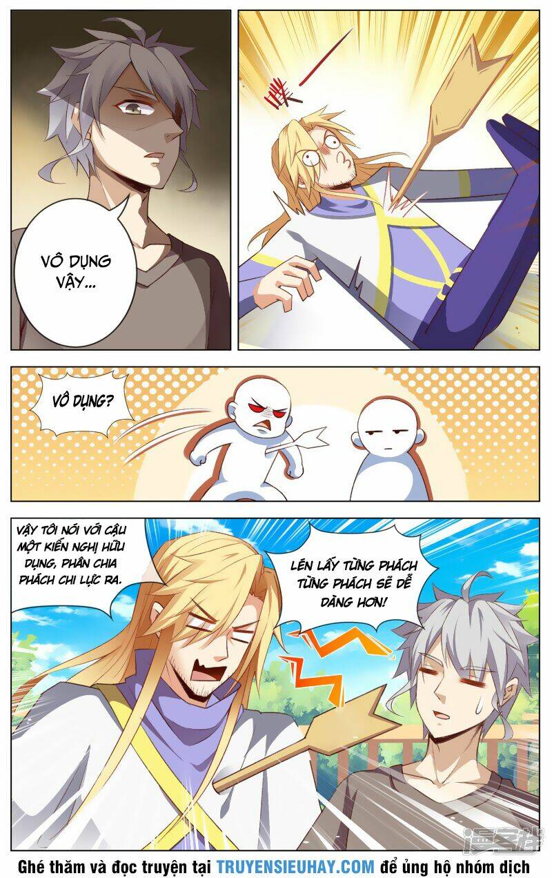 Thiên Tỉnh Chi Lộ: Chapter 44