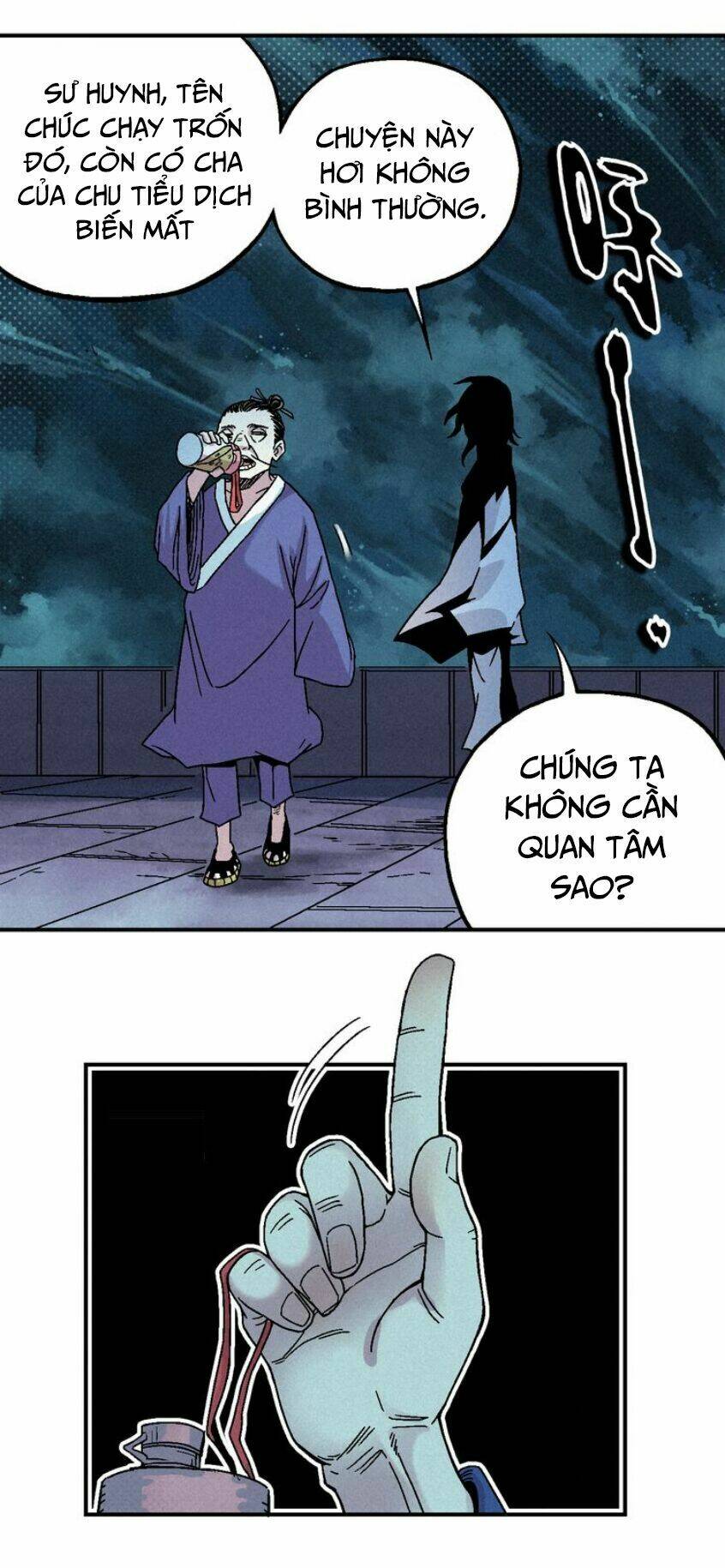 Thiên Kinh Địa Dịch: Chapter 9