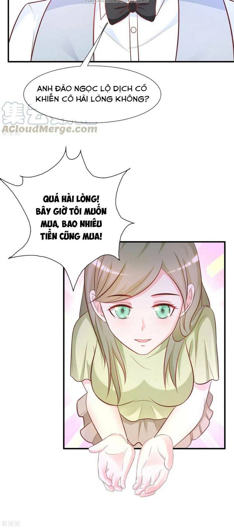 Tối Cường Vận Đào Hoa: Chapter 57