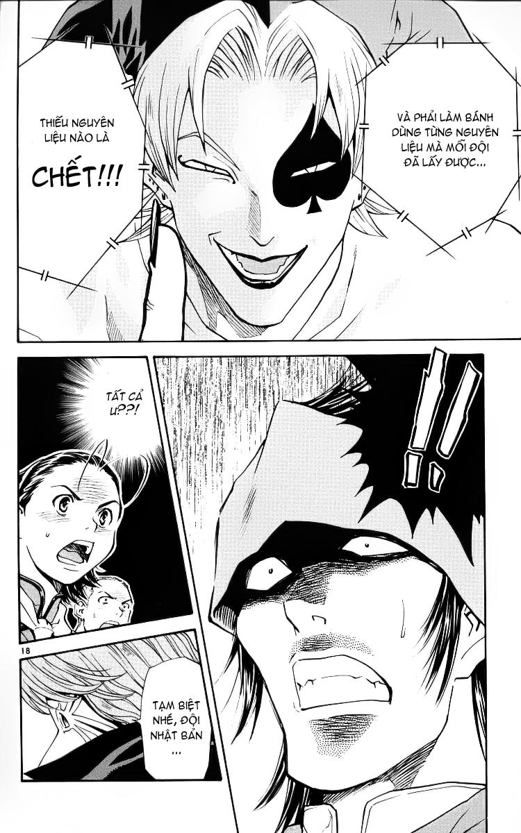 Vua Bánh Mì: Chapter 64