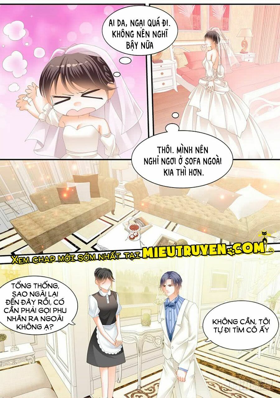 Thiểm Hôn Kiều Thê: Chapter 216