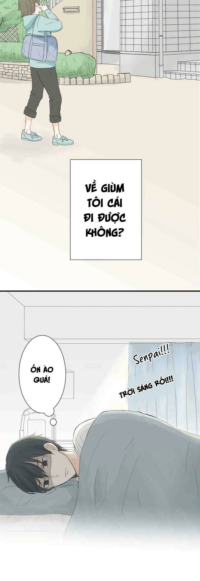 Chiguhagu Koi Moyou: Chapter 2